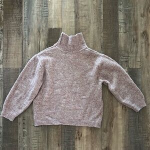 Zara baby turtleneck